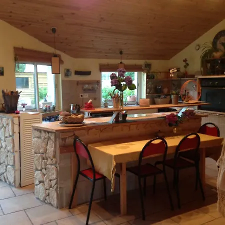 La Maison D Emmanuella Saint-Gervais (Vendee)