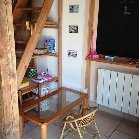 Hébergement de vacances La Maison D Emmanuella Saint-Gervais (Vendee)