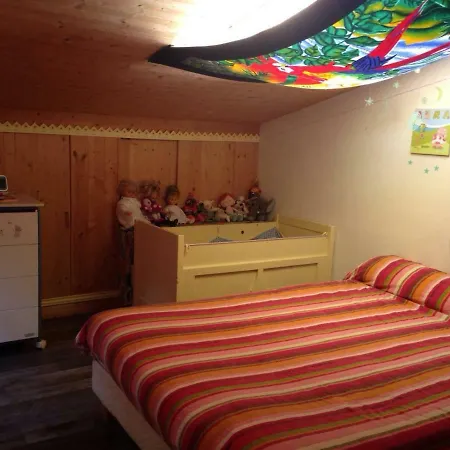 Hébergement de vacances La Maison D Emmanuella *