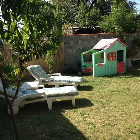 La Maison D Emmanuella Hébergement de vacances