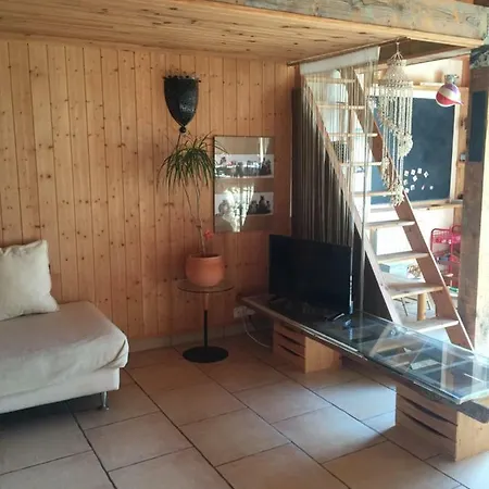 Hébergement de vacances La Maison D Emmanuella *