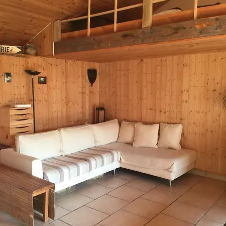 La Maison D Emmanuella Hébergement de vacances Saint-Gervais (Vendee)
