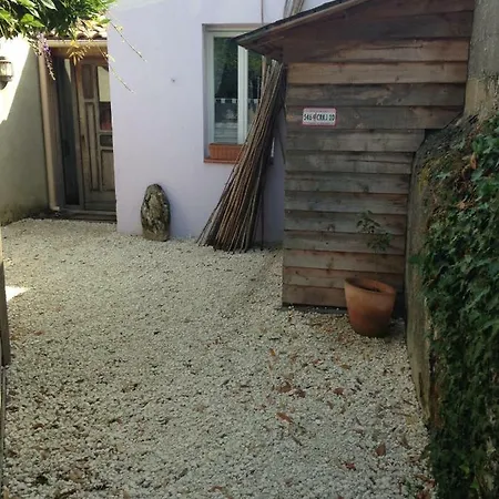 La Maison D Emmanuella Hébergement de vacances *