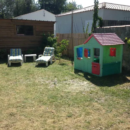Hébergement de vacances La Maison D Emmanuella Saint-Gervais (Vendee)