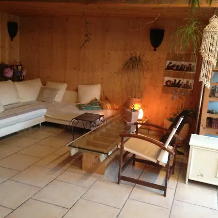 La Maison D Emmanuella Saint-Gervais (Vendee)